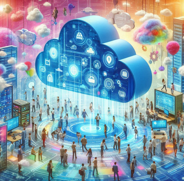Cloud untuk UMKM