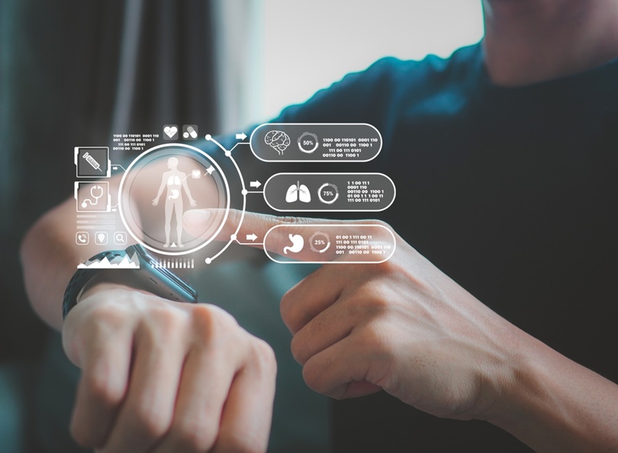 perangkat teknologi canggih